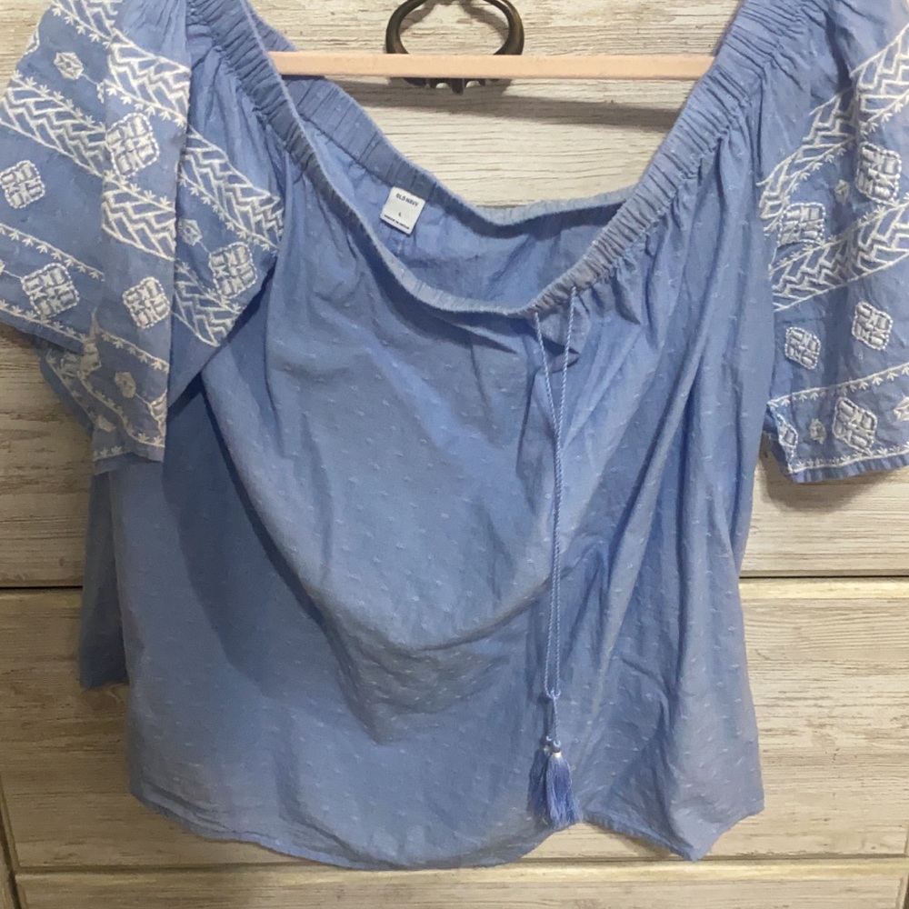 Old Navy OTS Top